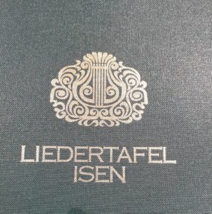 Liedertafel-Isen-Logo