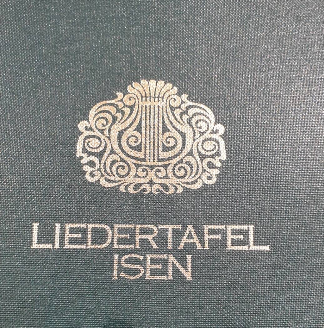 Geschichte der Liedertafel Isen